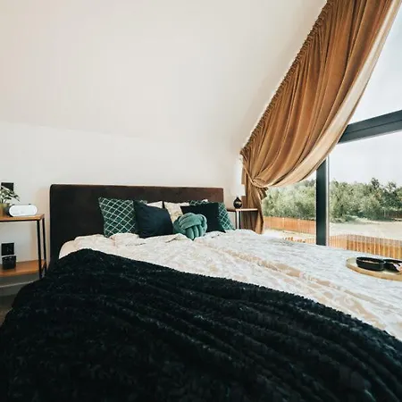 Rydzewo Resort Вилла Рыдзево