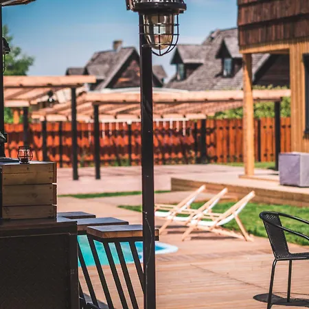 Rydzewo Resort Вилла