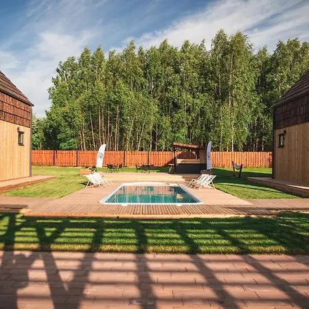 Вилла Rydzewo Resort *