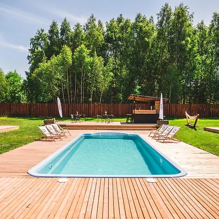 Rydzewo Resort Вилла *