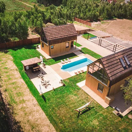 Вилла Rydzewo Resort Рыдзево